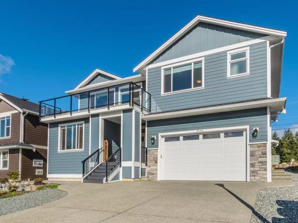 海岛度假屋 Nanaimo Exterior photo
