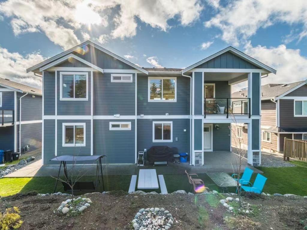 海岛度假屋 Nanaimo Exterior photo